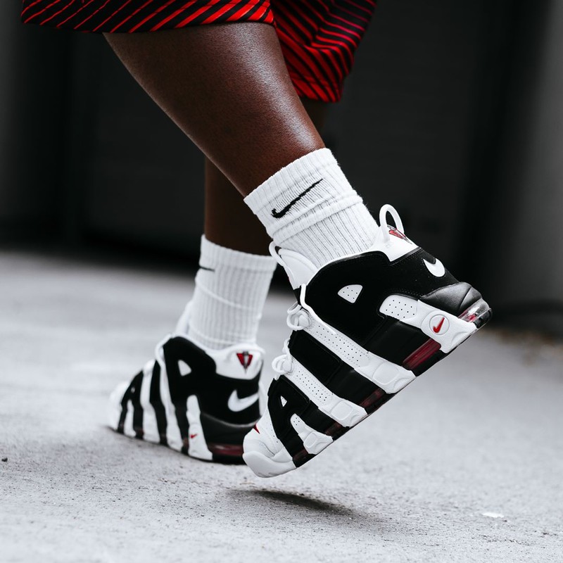 Nike Air More Uptempo Scottie Pippen | 414962-105 | Grailify